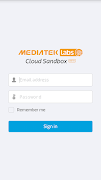 MediaTek Cloud Sandbox captura de pantalla 1