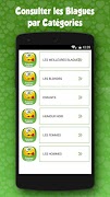 Blagues screenshot 2