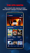 MAXstream - Movies, TV, Sports imagem de tela 5