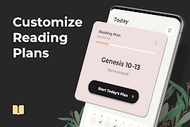 Daily Bible: Holy Bible KJV スクリーンショット 5