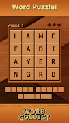 Word Collect تصوير الشاشة 1
