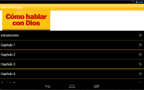 Cómo Orar 2 screenshot 7