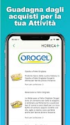 HORECA+ تصوير الشاشة 1