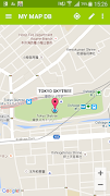 MY MAP DB imagem de tela 1
