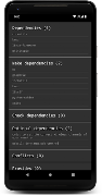 Arch packages screenshot 3
