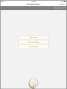 برنامه‌نما OGP Auditor عکس از صفحه