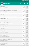Device Info (Device ID) تصوير الشاشة 4