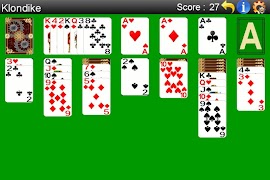 Solitaire Pack Plakat