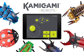 Kamigami Controller captura de pantalla 6