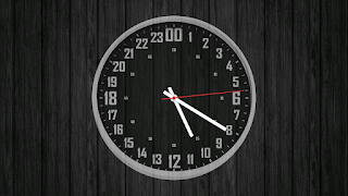 24-Hours Clockfaces Pack স্ক্রিনশট 7