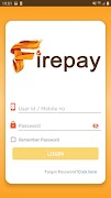 Firepay imagem de tela 1
