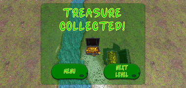 Treasure Frog Screenshot 3