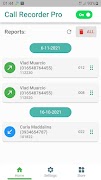 Automatic Call Recorder Pro โปสเตอร์