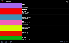 Get Colors スクリーンショット 7