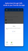 MediaFire اسکرین شاٹ 3