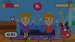 Utoothia Dance screenshot 4