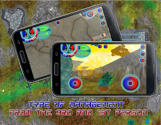 برنامه‌نما Space amazons عکس از صفحه