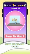 برنامه‌نما Word Logic 3D عکس از صفحه