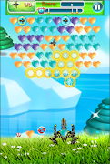 6 Schermata Cuori Bubble