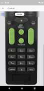 برنامه‌نما Remote Control For SOLID عکس از صفحه
