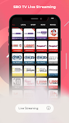 SBOTV Streaming Walkthrough ảnh chụp màn hình 7