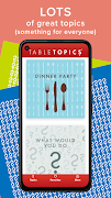 TableTopics: The App ảnh chụp màn hình 3