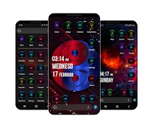 ธีม 3 มิติ โปสเตอร์