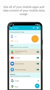 DataEye | Control Mobile Data 截圖 1