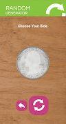 Random Generator - number,coin ảnh chụp màn hình 2