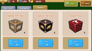 6 Schermata Logis Tycoon
