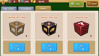 Logis Tycoon ภาพหน้าจอ 6