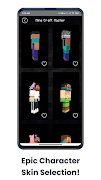 Skins for Minecraft PE 截圖 1