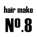 APK hair make No.8（ヘアメイクエイト） 公式アプリ
