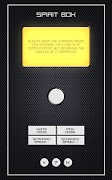 برنامه‌نما Spirit Box Ghost EVP Pro عکس از صفحه