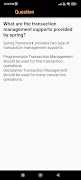 Spring Boot Interview Question 스크린샷 4