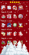 Wastickerapps Navidad 스크린샷 1