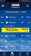 WDRB Weather screenshot 2