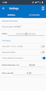 برنامه‌نما Unconfined Test عکس از صفحه