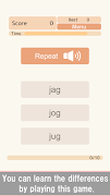 English Ear Pro screenshot 4