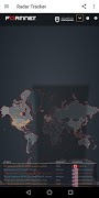 Radar Tracker - Live Maps ảnh chụp màn hình 1