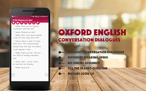 English Conversation imagem de tela 6