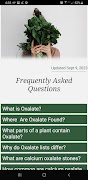 Oxalate Counts (Kidney Stones) 截图 4