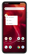 برنامه‌نما Pixel Launcher عکس از صفحه