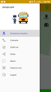 Free Bus Tracker Driver App ảnh chụp màn hình 4