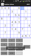 Sudoku Solver screenshot 6