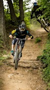 วอลเปเปอร์ MTB ดาวน์ฮิลล์ ภาพหน้าจอ 5