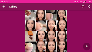 专业化妆教程 截图 5