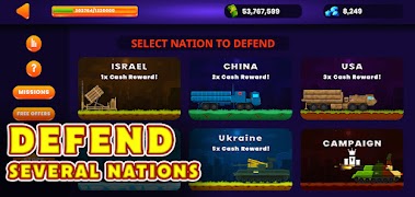 Ballistic Defense স্ক্রিনশট 5