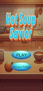 Hot Soup Savior poster
