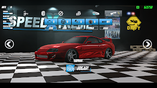 Speed Xtreme اسکرین شاٹ 2
